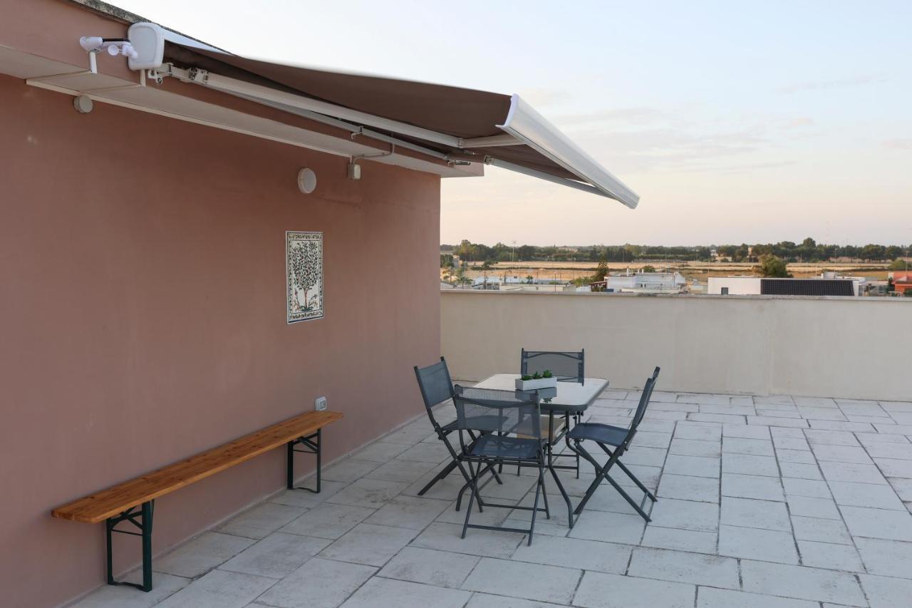 Innuendo La Terrazza House Lecce Buitenkant foto