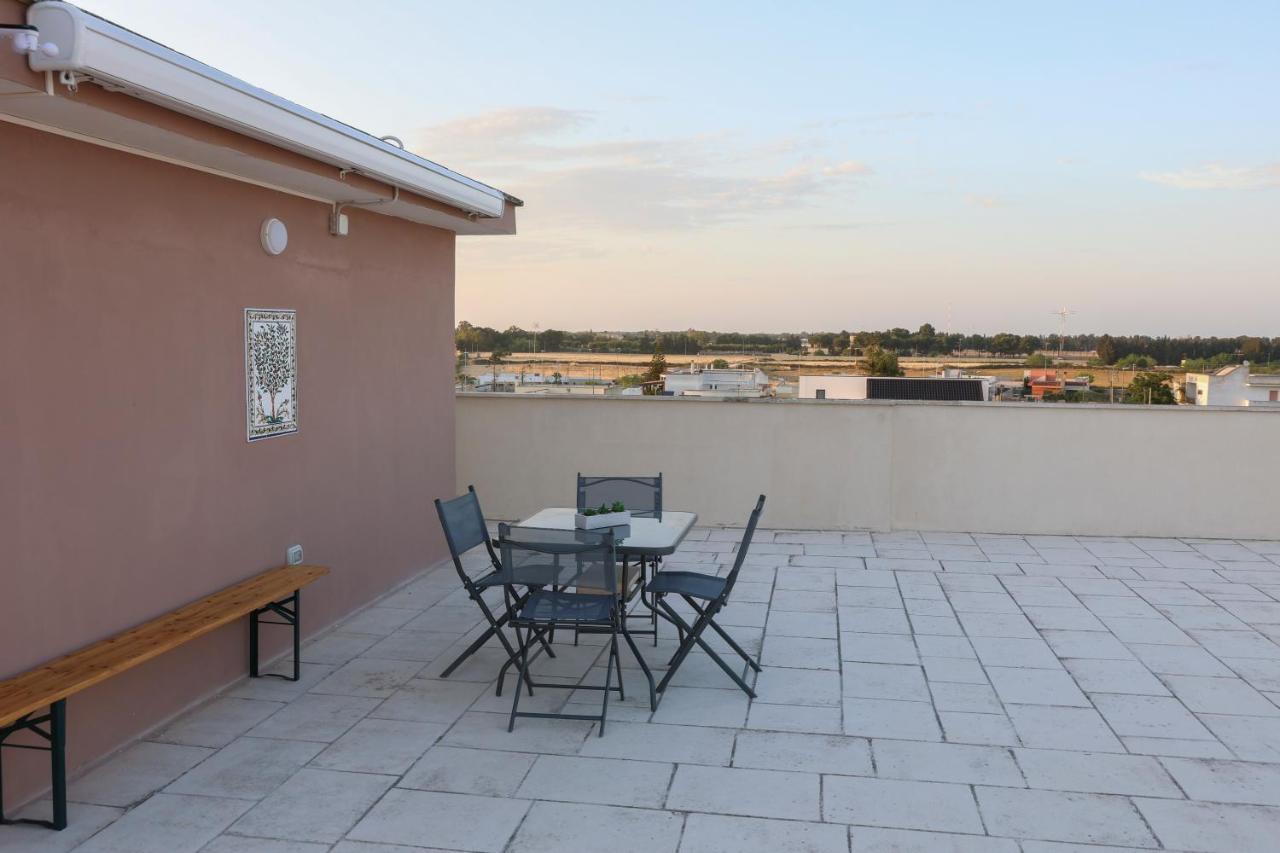Innuendo La Terrazza House Lecce Buitenkant foto