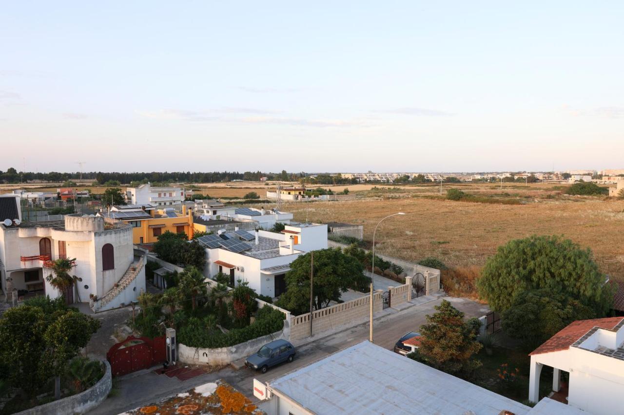 Innuendo La Terrazza House Lecce Buitenkant foto